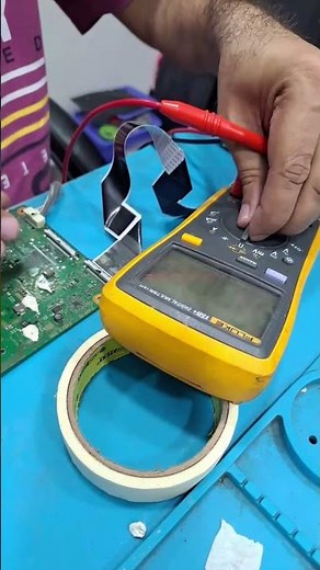 KD-49X7500F Dead Sony Bravia TV Repair Live