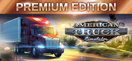Save 56% on American Truck Simulator Premium Edition on Steam