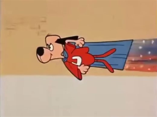 Not plane nor bird nor even a frog, it's just little old me……Underdog #underdog #roy #king #tiktok