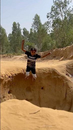 😭The mischievous boy and the ending 😱