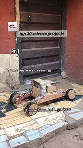 Top 10 science projects | Sochima Simon