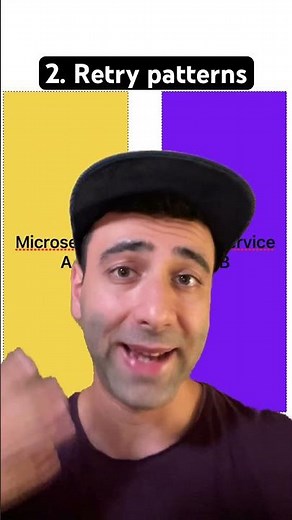 Retry Mechanisms and Patterns in Microservices #Shorts