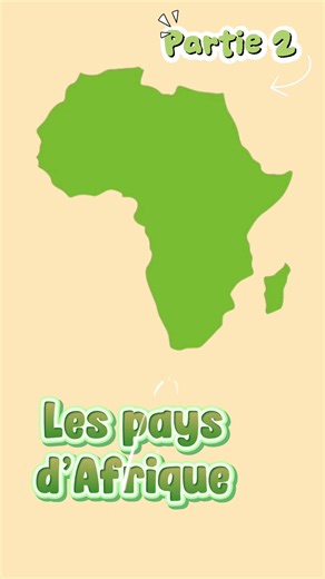 ‏#paysdafrique #afrique #pays #drapeaux #françaispourenfants