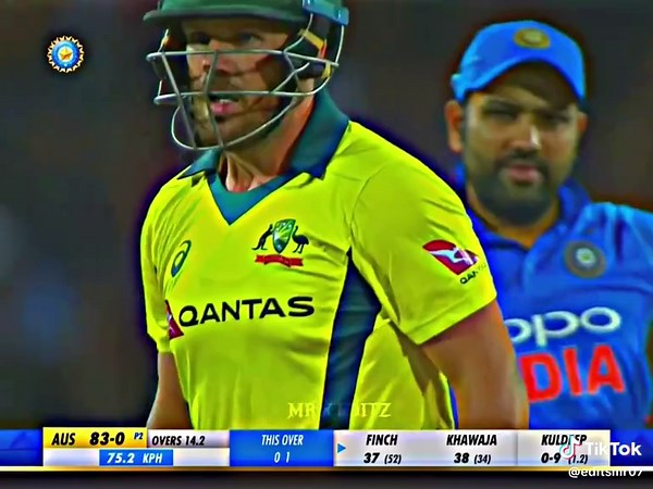 India vs Australia 2019 ODI Match Highlights