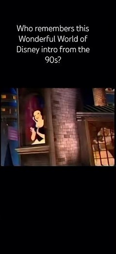 Who remembers this Wonderful World of Disney intro from the 90s? #shorts #disney #90s #snowwhite