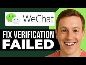 How To Fix WeChat App Verification Failed Problem 2025 (SOLVED!)