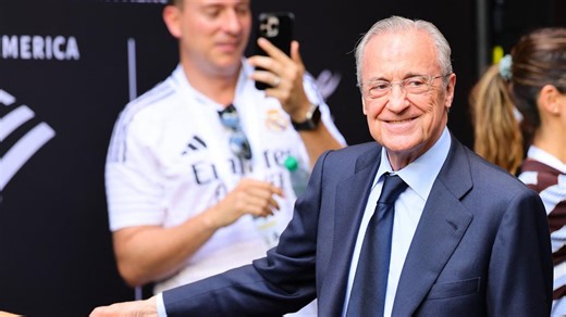 El Real Madrid tirará de talonario para fichar a un "futbolista diferencial"