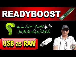 USB ReadyBoost Slow? Here’s the REAL Fix 🔥