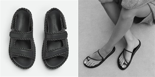 We Just Found the Most Stylish Sandals That Are Actually Comfortable