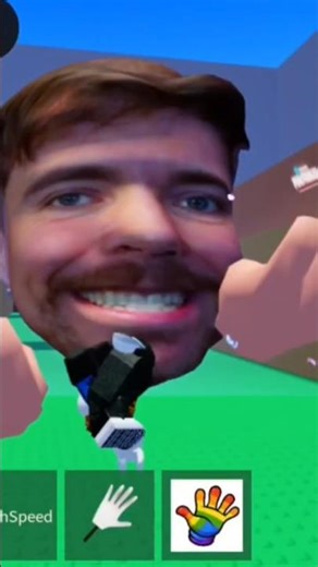 Mbist is catching up with me. #short #roblox #shorts