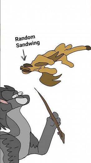 Wings of Fire Memes PT. 131#shorts