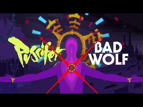 Puscifer - "Bad Wolf" (Official Music Video)