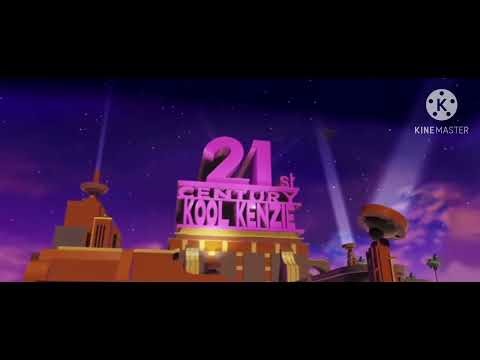 Logos for “Kenzie’s Random Object Show Character Voting Again: The Movie”