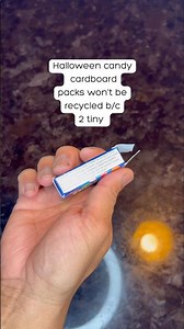 How To Recycle Halloween Candy Paper Packaging