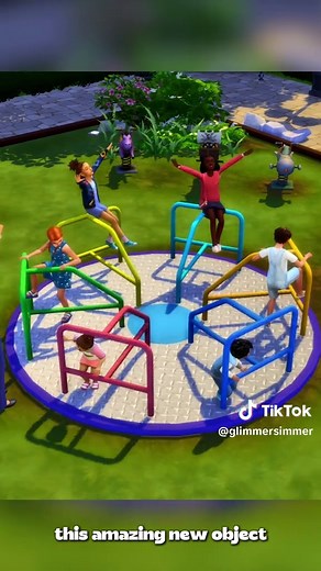 Best Functional CC Objects for Kids in The Sims 4