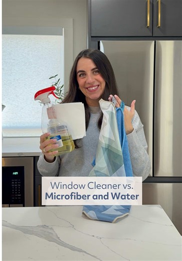 Why settle for streaks and chemicals? ❌ Traditional cleaners leave behind grease, residue, and harsh toxins. No thanks. With the EnviroCloth Window Cloth duo and water alone, you lift dirt and grime mechanically, leaving a streak-free shine every time. ✨ Ditch the harmful chemicals and make cleaning simple, safe, and effective today! #norwex #ecofriendly #sustainability #cleanhome #cleanliving