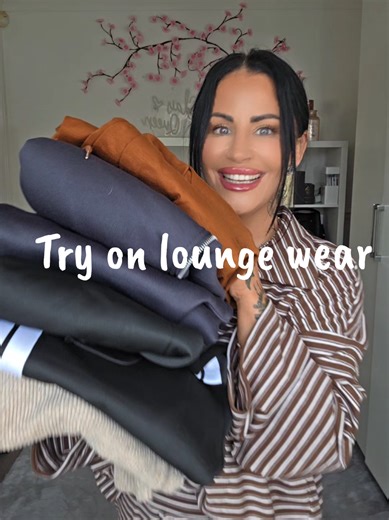 Lounge Wear Try-On Haul: Styles to Relax In