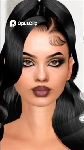 Level Up Your Look Extreme Makeup Transformation! |Sims 4