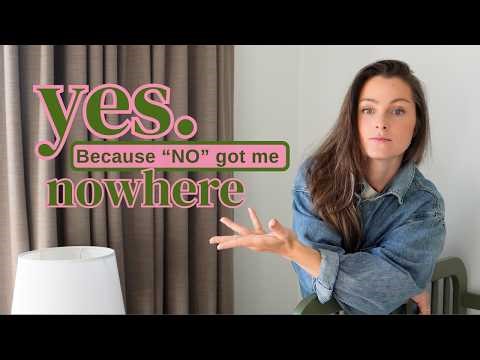 10 Things I Say YES to as a Minimalist (The Part No One Talks About)