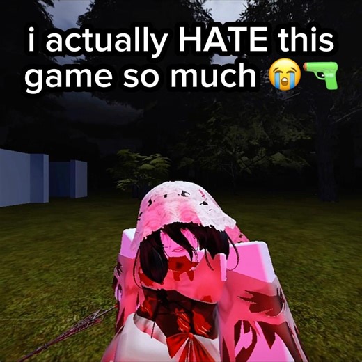 This Is Actually Ragebait.. #roblox #shorts #fyp #dbd #violencedistrict #vdroblox