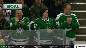 🤖 strikes first 🫡 | Dallas Stars