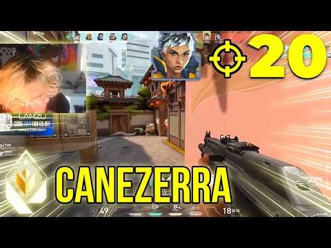 He Doesn't Need Skins To Carry In Radiant 🔥 - Canezerra Destroys Radiant Lobby on Split | Ft. Ion