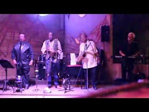 CC Rider featuring Larry Johnson Perform at The Wild Alaska Tavern (1 of 2) 7/19/2014