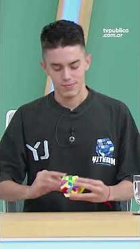 World Rubik's Cube Champion 2025 - We are in One