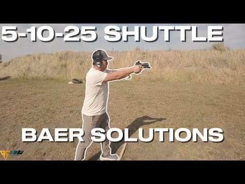 Baer Solutions | 5-10-25 Shuttle