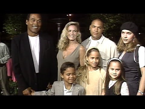 Where O.J. Simpson's Children Are Today
