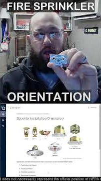 Fire Sprinkler Orientation Types | Upright, Pendant, Sidewall & More
