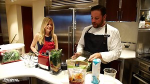 Denison Yacht Crew joins Chef James Garvey onboard Motoryacht "W", a 130 Westport, to break down the proper way to build a fruit platter. | Denison Yachting
