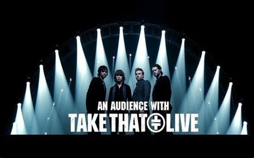 【现场/生肉】An Audience with Take That (2006)