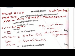 𝐊𝐂𝐒𝐄 𝟐𝟎𝟐𝟒 𝐏𝐀𝐏𝐄𝐑 𝟐 ~ 𝐀𝐑𝐈𝐓𝐇𝐌𝐄𝐓𝐈𝐂 𝐏𝐑𝐎𝐆𝐑𝐄𝐒𝐒𝐈𝐎𝐍 𝐐𝟏