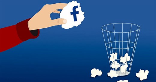 Cách xóa tài khoản Facebook vĩnh viễn trên điện thoại, máy tính