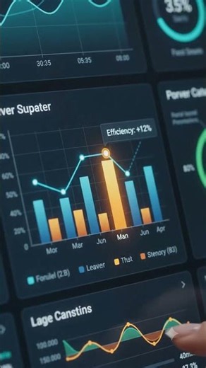 Your Data Can Replace Half Your Reports — Power BI Makes It Easy #dashboard #powerbi
