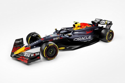 Red Bull reveals RB20 car for 2024 F1 season