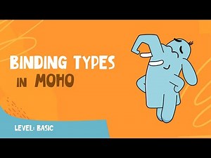 Moho Rigging - Binding Types