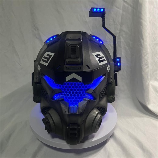 Titanfall 2 IMC Pilot Helmet   Body Armor - Etsy