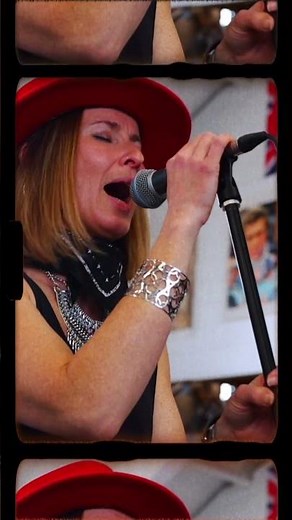 Piece of My Heart (Janis Joplin) live vocal | The Cadillac Saints