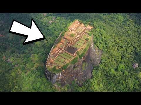 15 Ancient Walls and Fortifications