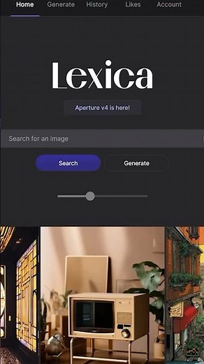 What is Lexica and how to use it
