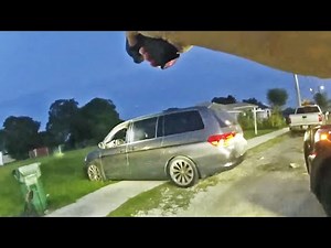 Bodycam Shows Miami-Dade Sergeant in Shootout With Armed Man