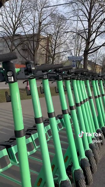 Exploring the Bolt Scooter Experience: Insights and Features