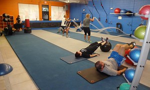 FREE GROUP TRAINING OR PERSONAL TRAINING CONSULTATION*