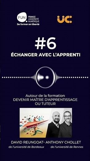 ⚡Flash #6 👨‍🏫 Devenir Maître d'Apprentissage ou Tuteur 🎓