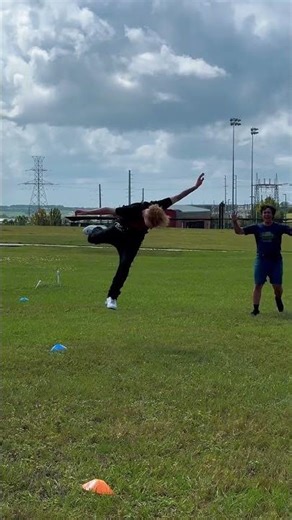 🏈 Touchdown, Lakehawks! #LSSC #StudentLife #Intramurals #FlagFootball #CampusLifeGameDaySL #gameday