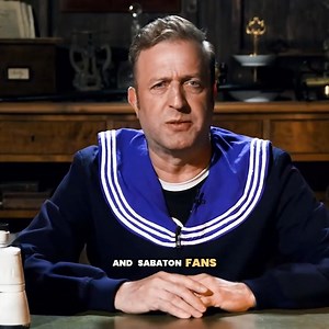 6.7K views · 460 reactions | NEW SABATON HISTORY EPISODE!  This month, we take you through the history of battleships – one of our favourite topics! These majestic vessels, both symbols of national pride and formidable war machines, truly embodied might. Uncover the fascinating details surrounding the battleship craze that swept the early 20th century right now! Click here https://www.youtube.com/watch?v=O6RbnkWsl5g | Sabaton | Facebook