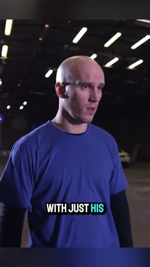 🏃‍♂️ Man Runs a Full 360° Loop — Defying Physics?! 😱✨