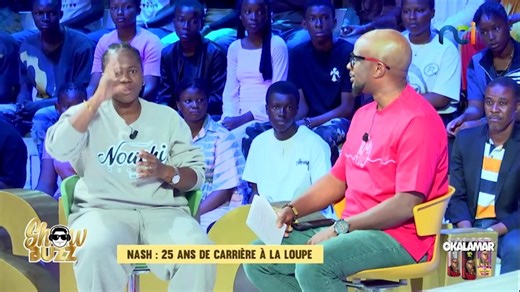 Nash : " J’ai vécu une enfance difficile. Aujourd’hui, je suis en Christ et je dois témoigner. J’ai subi un abus à l’âge de 10 ans. Si j’en parle, c’est pour que vous compreniez que mon combat pour les enfants vient aussi de là. Ce sont des épreuves qui ont forgé mon caractère. " Nash : 25 ans de carrière à la loupe. #çasepasseici #NCI #Showbuzz 🌍 TNT nº4 | Canal nº04 / 204 | TV d’Orange | www.nci.ci Live 🌍 Europe : Free nº447 | SFR nº849 | Orange nº599 | Molotov 📱 Téléchargez l’application m